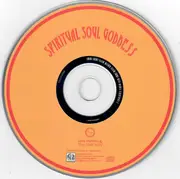CD - Kym Franklin & The Cleft Way - Spiritual Soul Goddess - still sealed