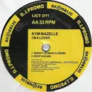 12inch Vinyl Single - Kym Mazelle - I'm A Lover