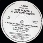 Kym Mazelle & Jocelyn Brown - No More Tears (Enough Is Enough)