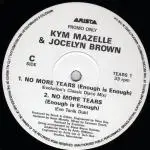 Kym Mazelle - No More Tears (Enough Is Enough)