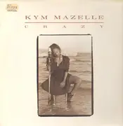LP - Kym Mazelle - Crazy