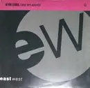 12inch Vinyl Single - Kym Sims - Take My Advice