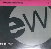 12inch Vinyl Single - Kym Sims - Take My Advice