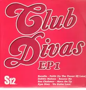 Kym Sims, Sue Chaloner a.o. - Club Divas EP1