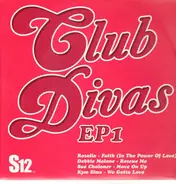 Kym Sims, Sue Chaloner a.o. - Club Divas EP1