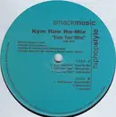 12inch Vinyl Single - Kym Rae - Ease Your Mind