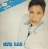12inch Vinyl Single - Kym Rae - Ease Your Mind - white label, promo