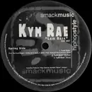 12inch Vinyl Single - Kym Rae - Laid Back