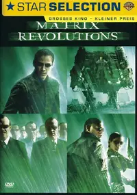 Andrew „Andy“ Wachowski, Lana Wachowski - Matrix Revolutions