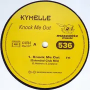 12inch Vinyl Single - Kymelle - Knock Me Out