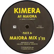 12inch Vinyl Single - Kymera - At Maiora