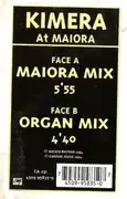 12inch Vinyl Single - Kymera - At Maiora