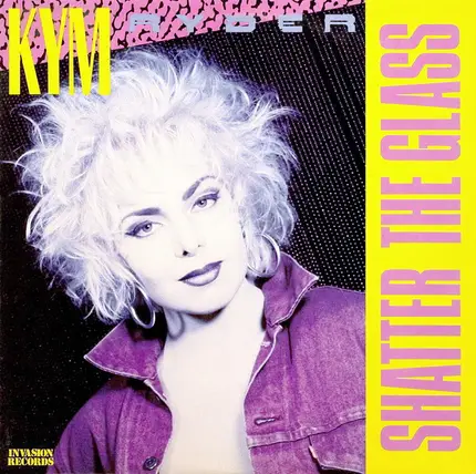 Kym Ryder - Shatter The Glass