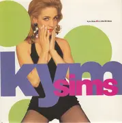 7inch Vinyl Single - Kym Sims - A Little Bit More