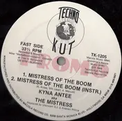 kyna antee aka the mistress - Let It Go