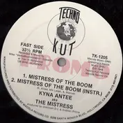 kyna antee aka the mistress