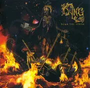 CD - Kyng - Burn The Serum