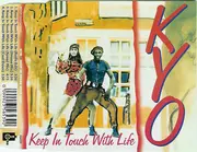 CD Single - Kyo - Keep In Touch With Life