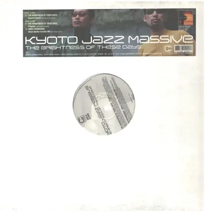 Kyoto Jazz Massive - Brightness Of These Days