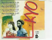 CD Single - Kyo - Keep In Touch With Life
