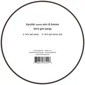 Kyodai - Let's Get Away