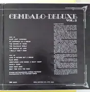 LP - Kyohei Tsutsumi - Cembalo Deluxe Vol.2 - Gatefold, + Obi