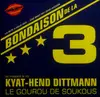CD - Kyat-Hend Dittmann Et L'Orchestre Kilimandjaro - Bondaison de la 3