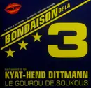 CD - Kyat-Hend Dittmann Et L'Orchestre Kilimandjaro - Bondaison de la 3