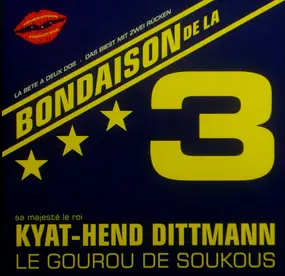 Kyat-Hend Dittman - Bondaison de la 3