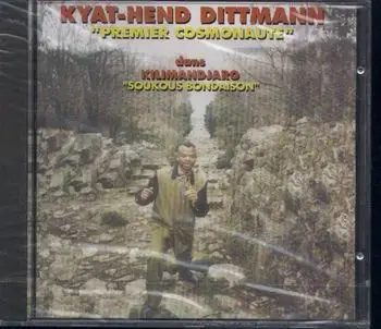 Kyat-Hend Dittmann - Premier Cosmonaute