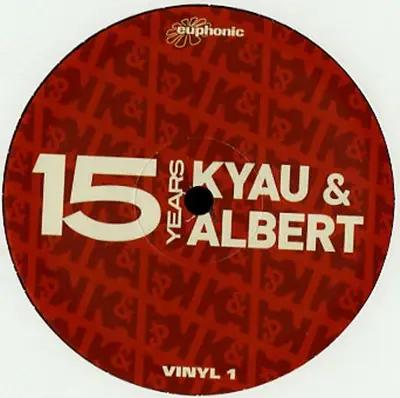 Kyau & Albert - 15 Years (Vinyl 1)