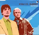 CD Single - Kyau & Albert - Outside