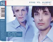 CD Single - Kyau & Albert - Save Me