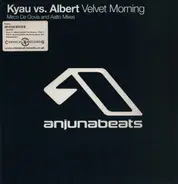 Kyau & Albert - Velvet Morning