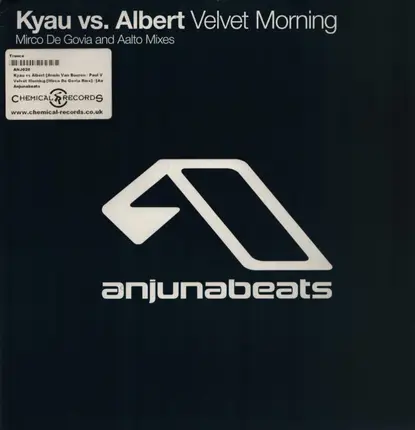 Kyau & Albert - Velvet Morning