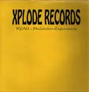 12inch Vinyl Single - Kyau - Modulation Experiments