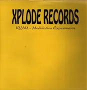 12inch Vinyl Single - Kyau - Modulation Experiments