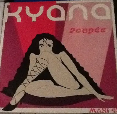 Kyana - Poupée