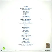 Double LP - Kygo - Cloud Nine - White Vinyl