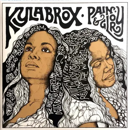 Kyla Brox - Pain & Glory