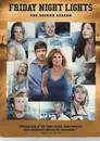 DVD-Box - Kyle Chandler / Connie Britton a.o. - Friday Night Lights - The Second Season - Region 1