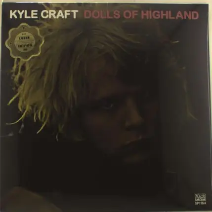 Kyle Craft - Dolls Of Highland =pink=
