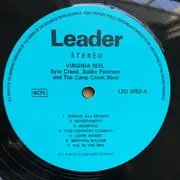 LP - Kyle Creed , Bobby Patterson & The Camp Creek Boys - Virginia Reel