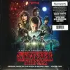 Double LP - Kyle Dixon & Michael Stein - Stranger Things, Volume Two (A Netflix Original Series) - Blue Vinyl