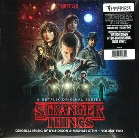 Michael Stein - Stranger Things, Volume Two (A Netflix Original Series)