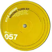 Kyle Geiger - Wrong Turn Ep