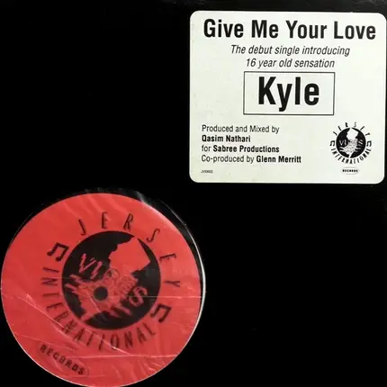 Kyle - Give Me Your Love
