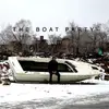 Double LP - Kyle Hall - The Boat Party