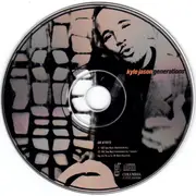 CD - Kyle Jason - Generations