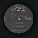12inch Vinyl Single - Kyle Pound - The NC-17 EP